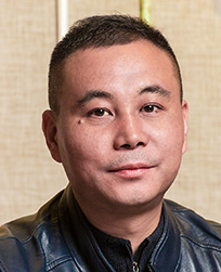 李偉，品牌策劃與空間