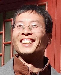 黃志(zhì)友，北(běi)京愛故鄉文