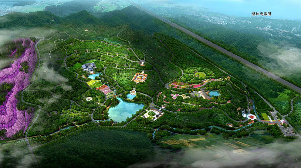 東山島鄉村(cūn)旅遊綜合體(tǐ)